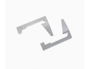 Freewing F-22 Raptor 80mm EDF Jet Main Gear Door Mounts - Inner